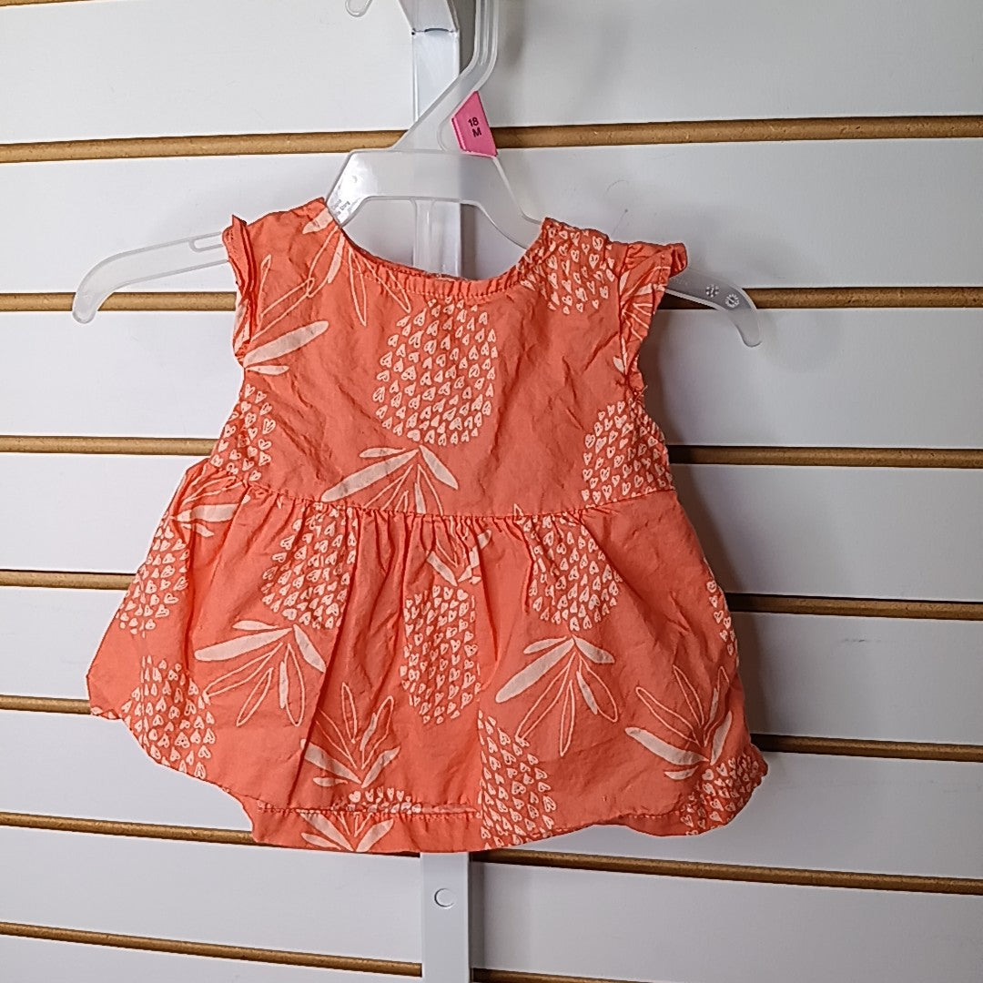 Child of Mine 6-9 Months Dress