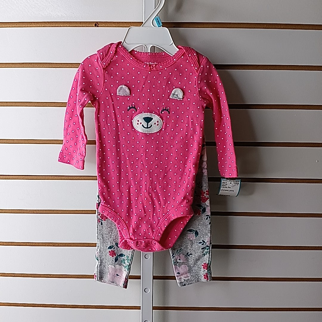Carter's 9 Months Outfit 2pc