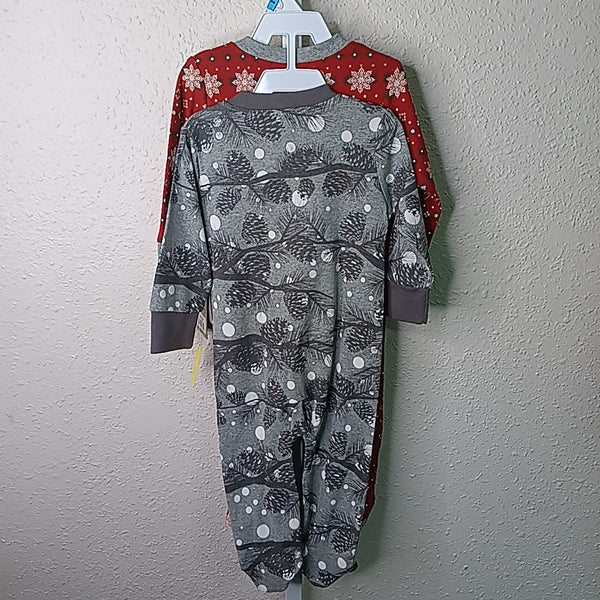 Honest Company 6-9 Months Sleeper/Footies