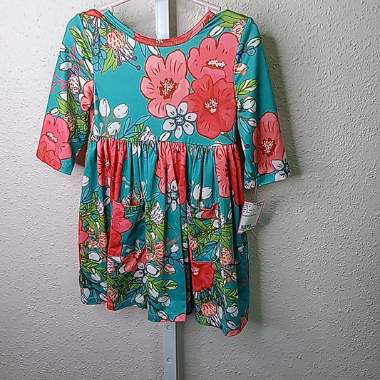 Mila & Rose 3T Dress
