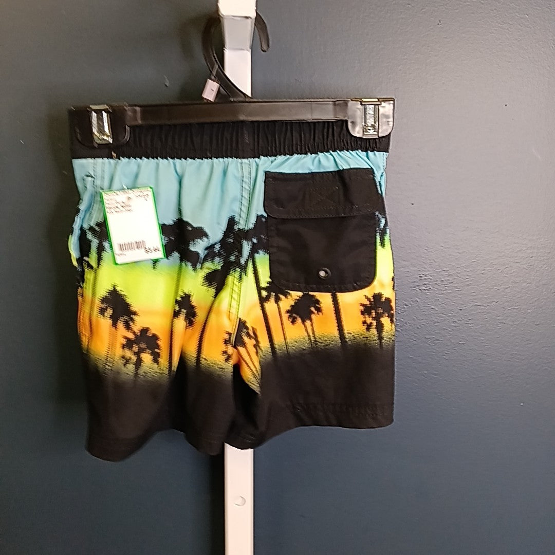 Wonder Nation 4/5 Swim Shorts