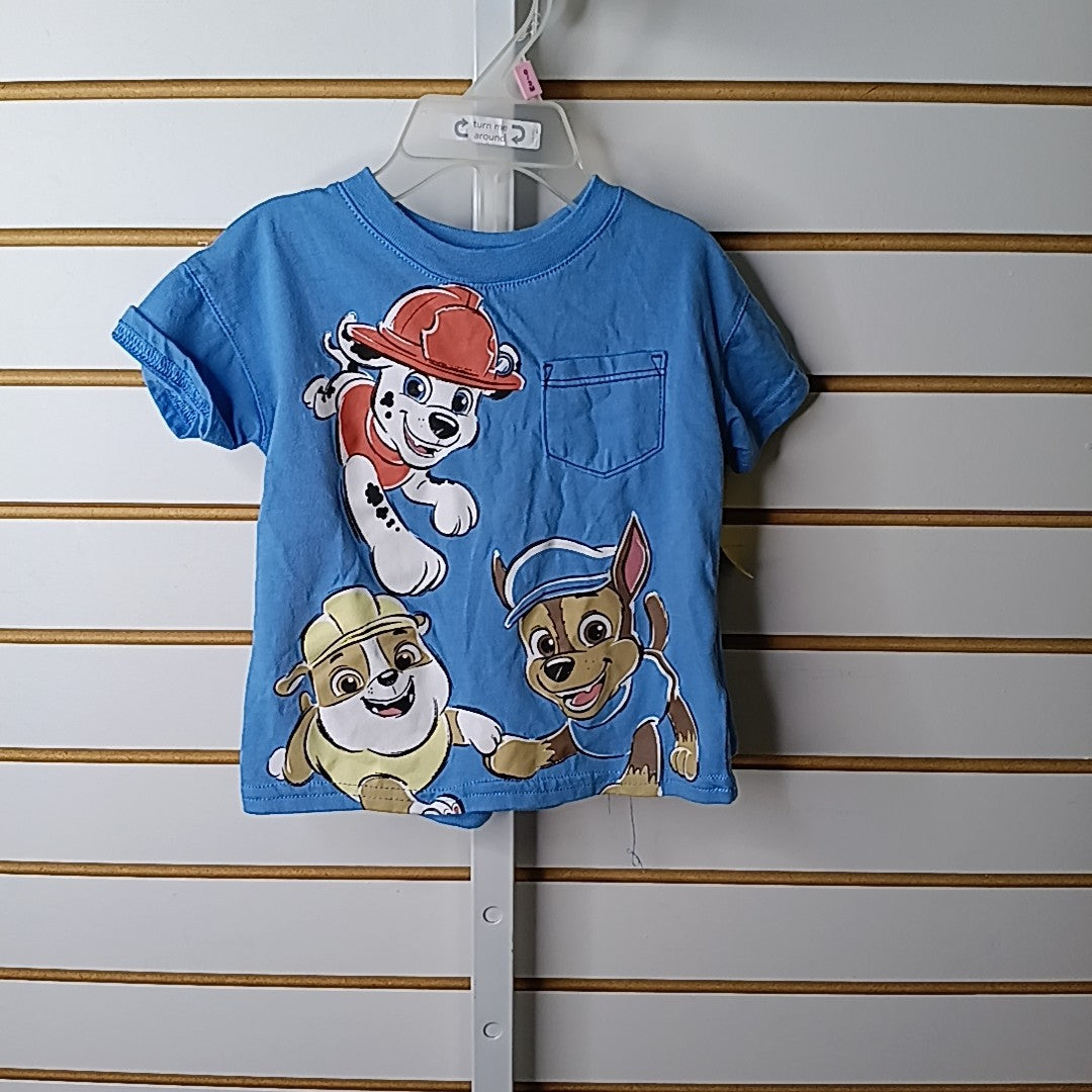 Nickelodeon 12 Months Outfit 2pc