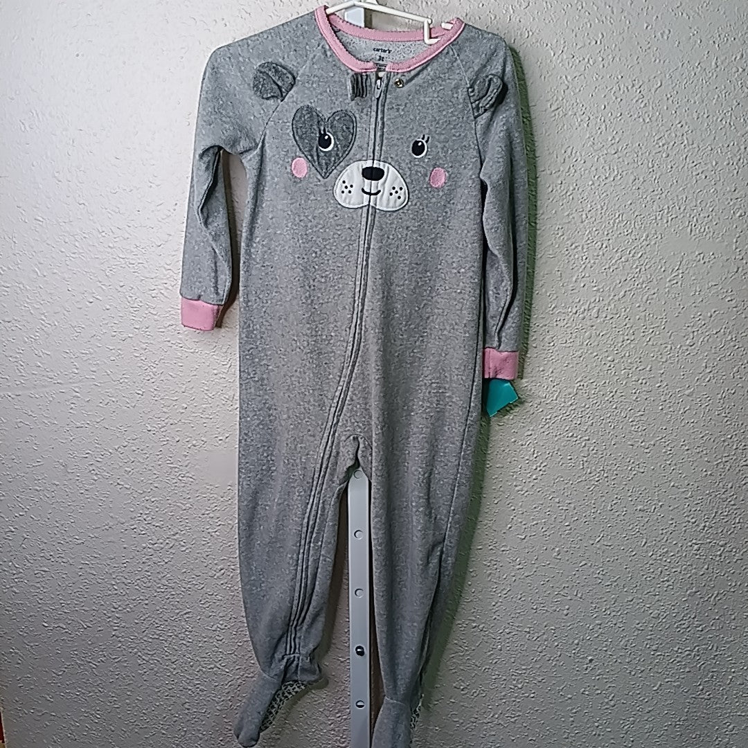 Carter's 3T Sleeper/Footies