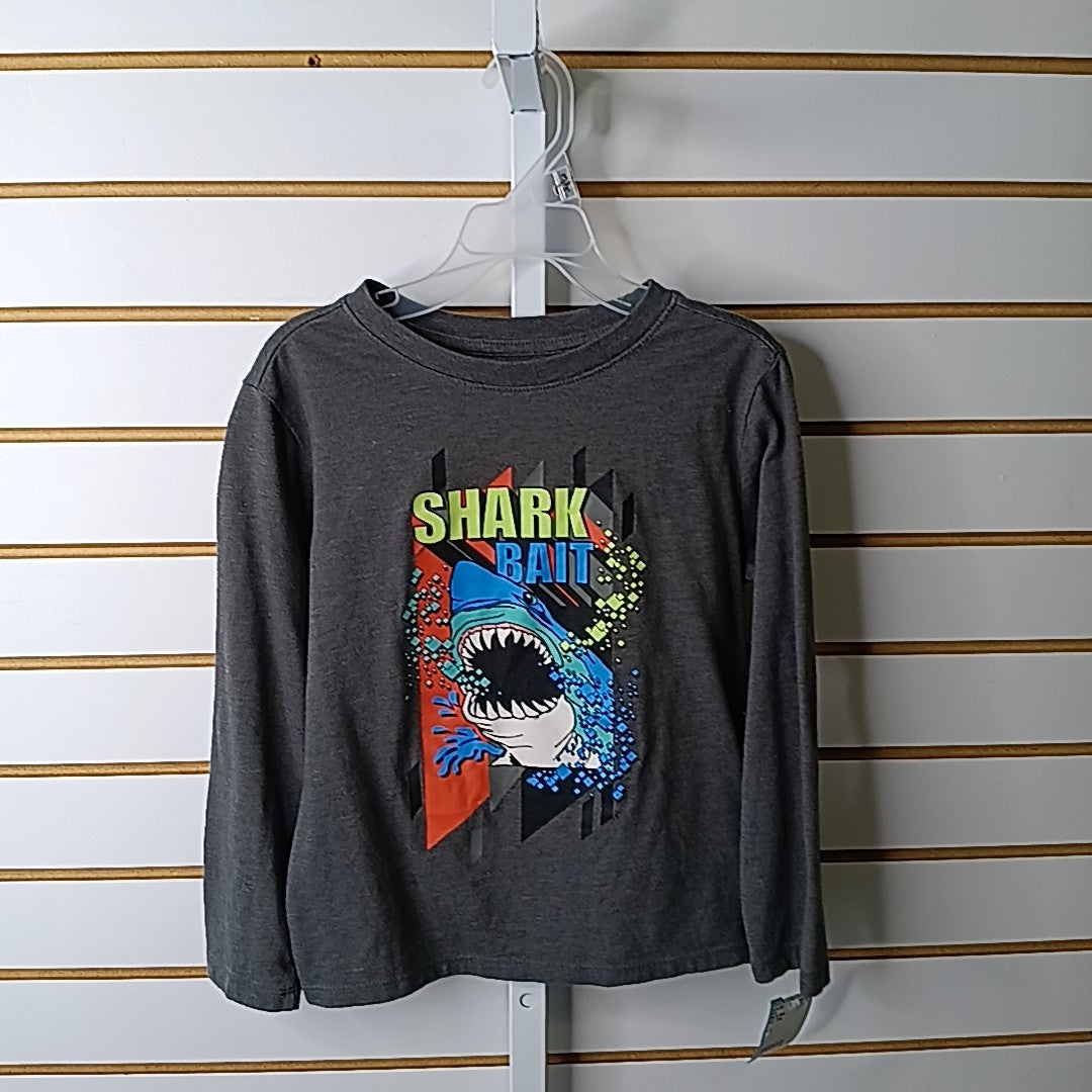 Cat & Jack 4/5 Shirt
