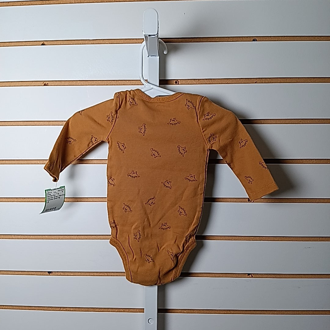 Just One You 3 Months Onesie