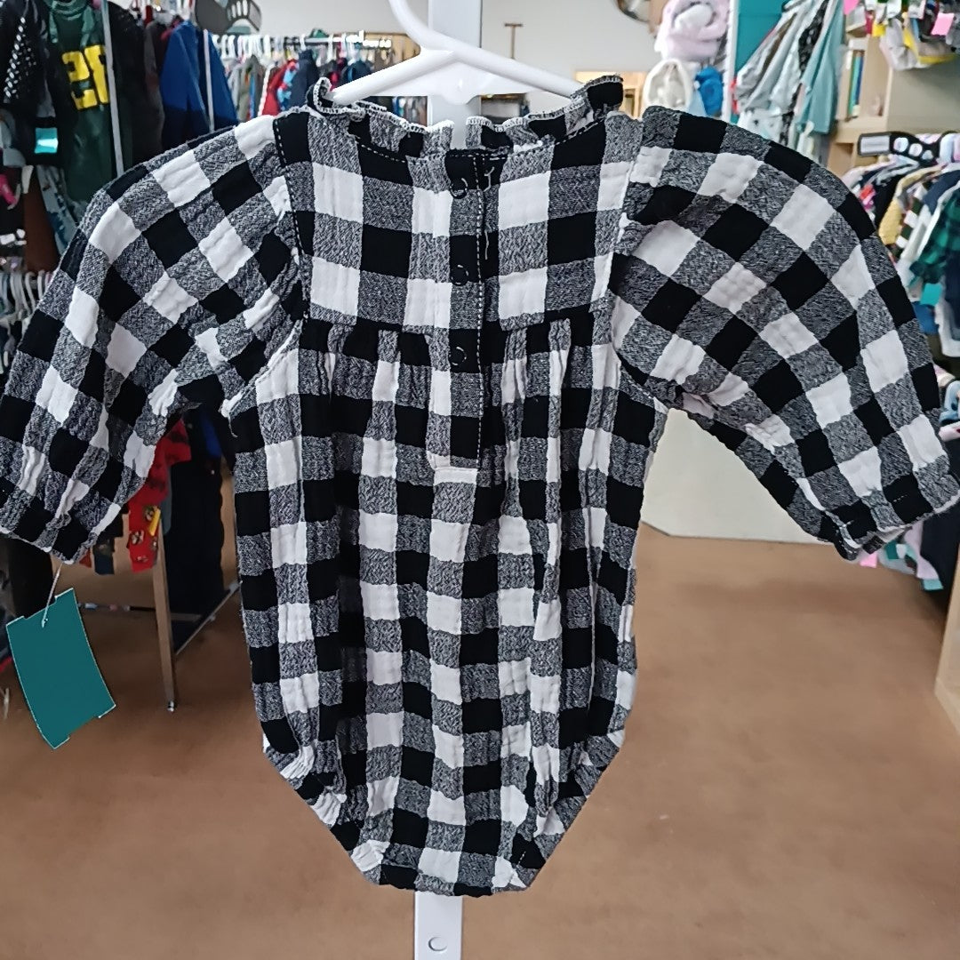 Cat & Jack 0-3 Months Onesie