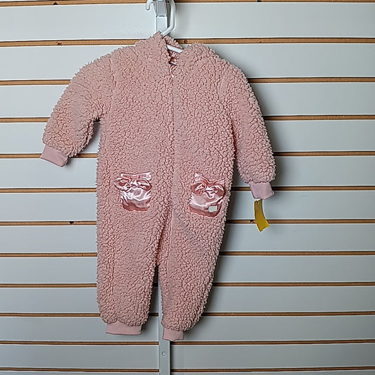 7 For All Mankind 6-9 Months Romper
