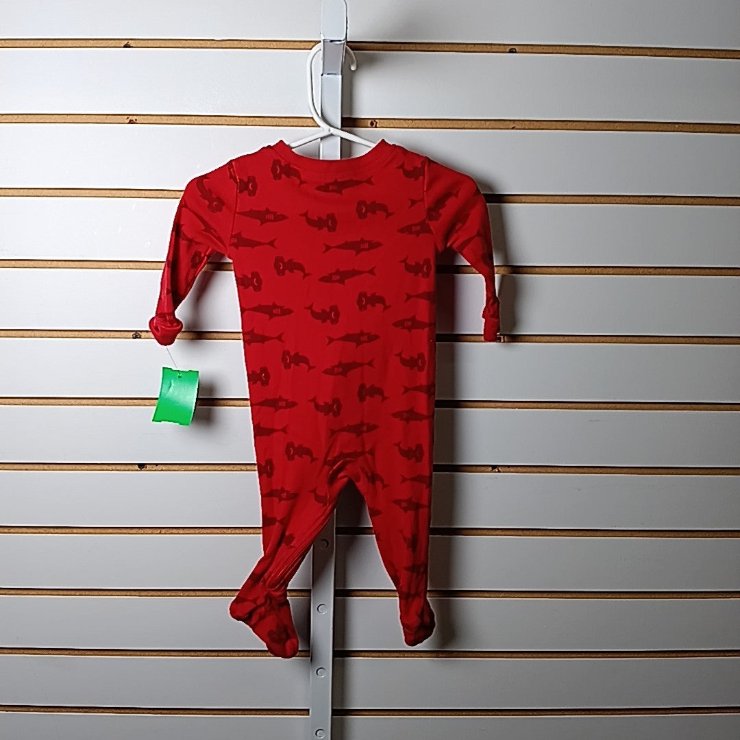 Dip 6-12 Months Sleeper/Footies