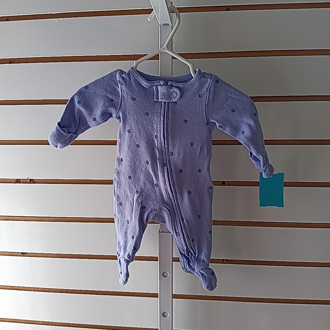 Simple Joys Premie Sleeper/Footies