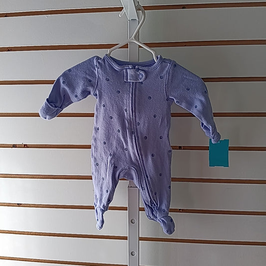 Simple Joys Premie Sleeper/Footies