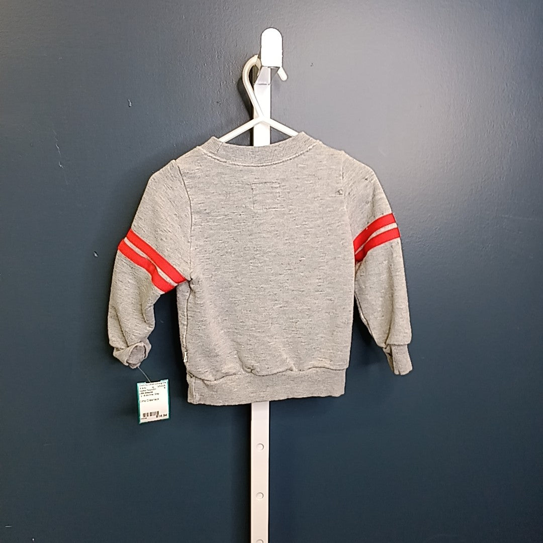 Little Sleepies 12-18 Months Sweater/Sweatshirt