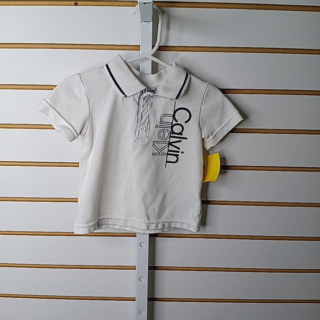Calvin Klein 12 Months Shirt