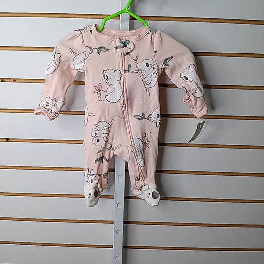 Carter's Newborn Sleeper/Footies
