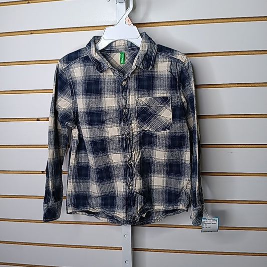 United Colors of Benetton XS Shirt