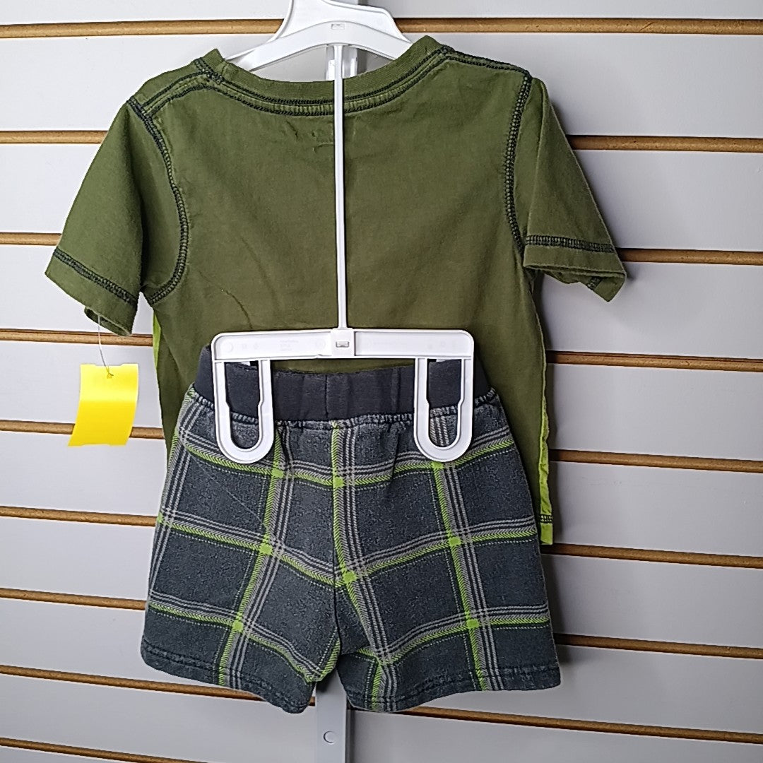 Kids Korner 24 Months Outfit 2pc