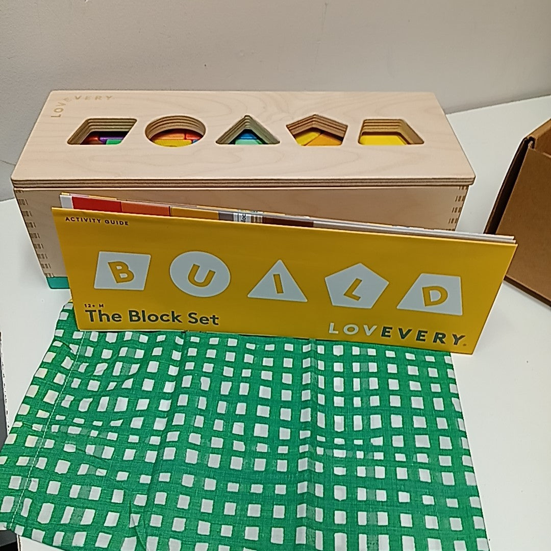 LOVEVERY Blocks