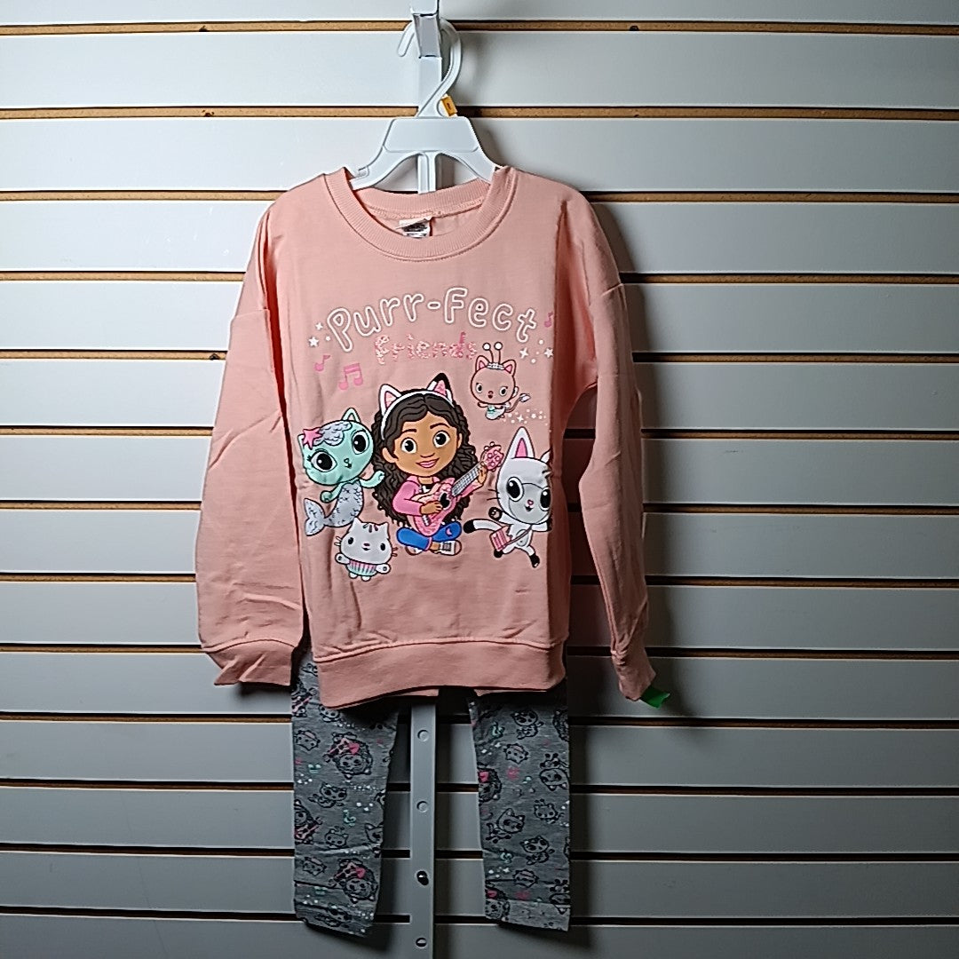 Gabby's Dollhouse 6 Outfit 2pc