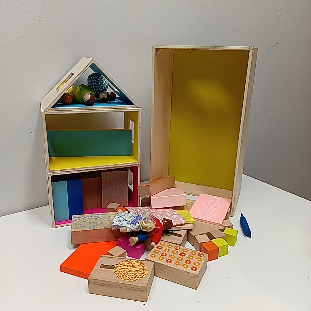 MIO Wooden Toy