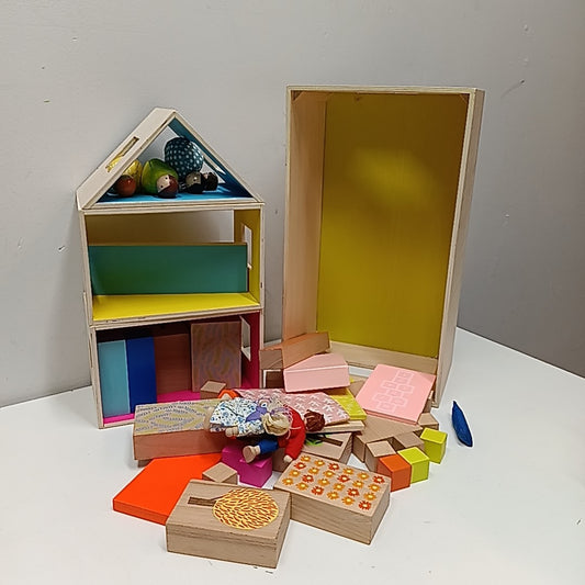 MIO Wooden Toy