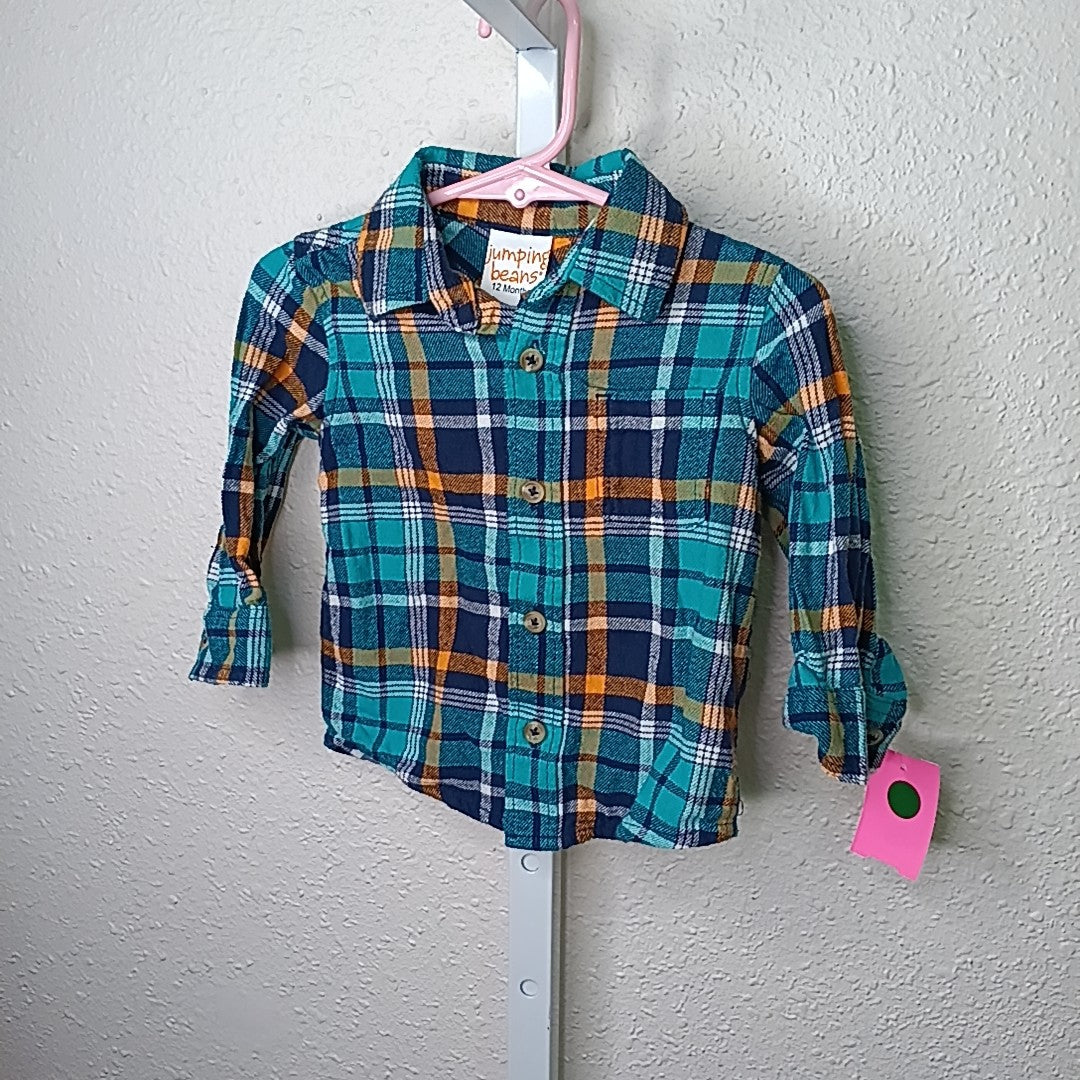 Jumping Beans 12 Months Shirt