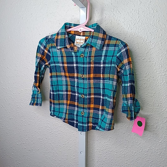 Jumping Beans 12 Months Shirt