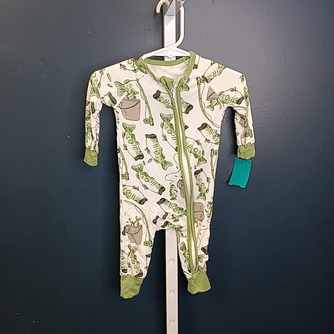 3-6 Months Sleeper/Footies