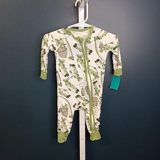 3-6 Months Sleeper/Footies