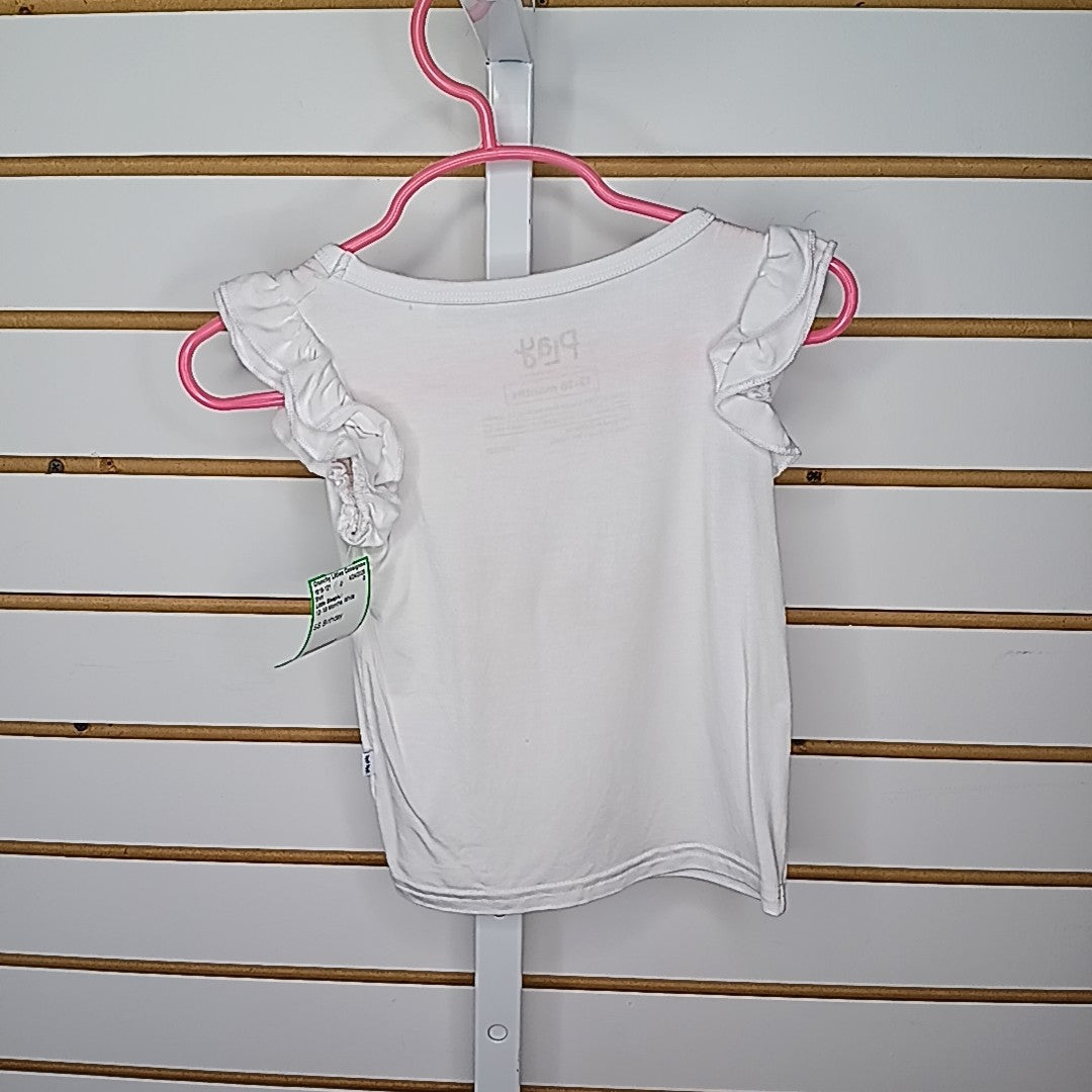 Little Sleepies 12-18 Months Shirt