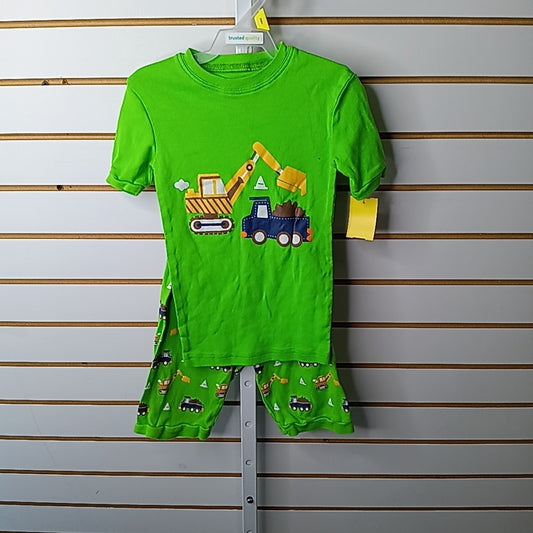 Dolphin & Fish 5 Pajamas 2pc