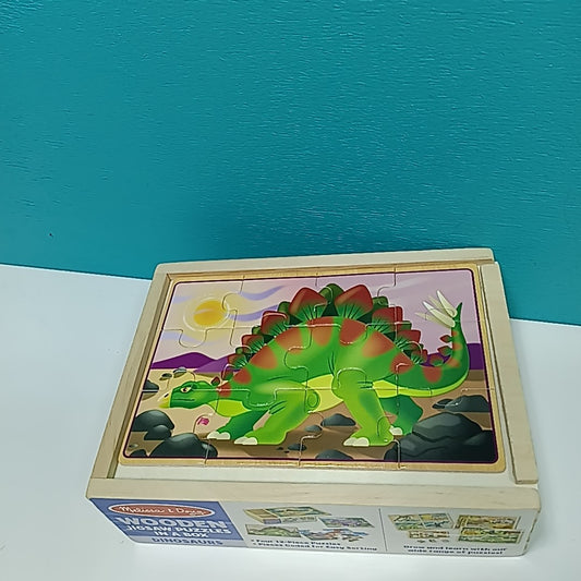 Melissa and Doug Puzzle