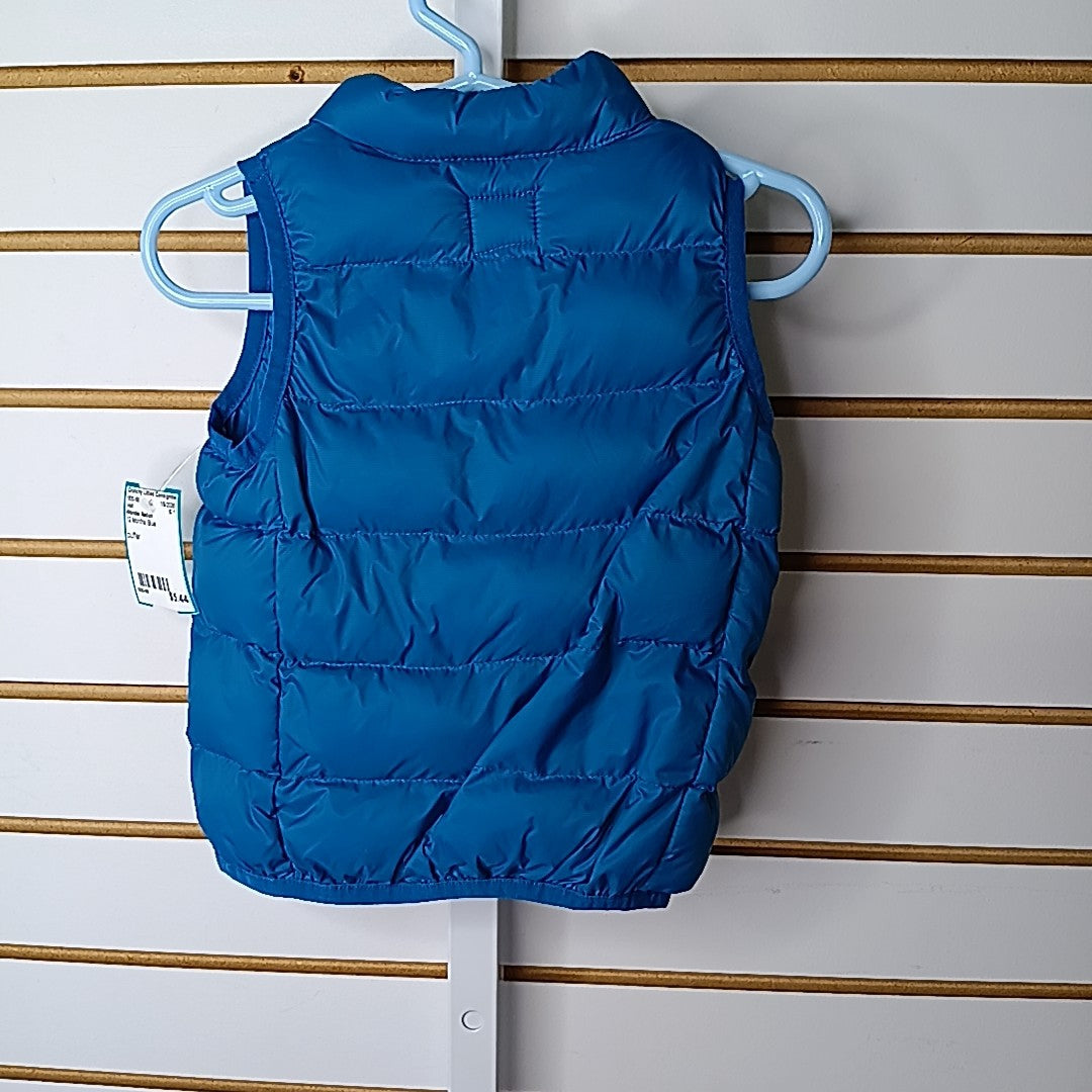 Wonder Nation 12 Months Vest