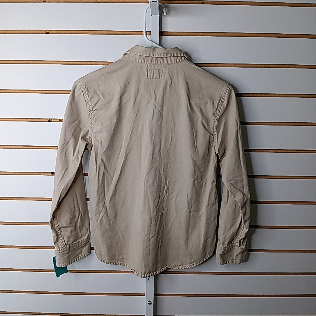 Old Navy 10/12 Dress Shirt