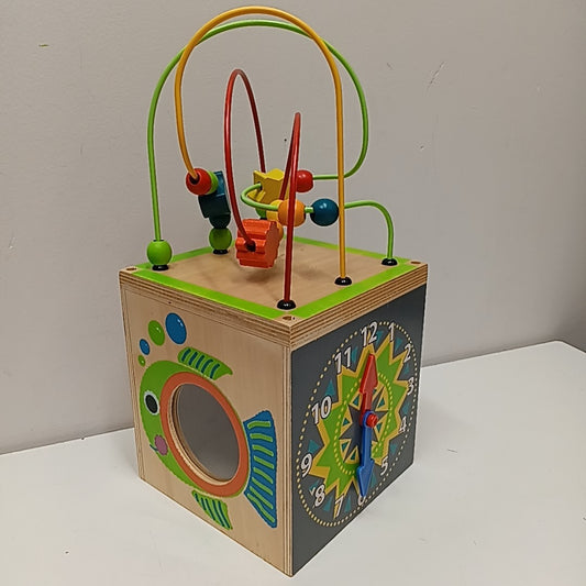 Wooden Toy