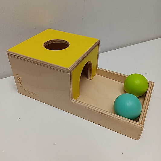 LOVEVERY Wooden Toy