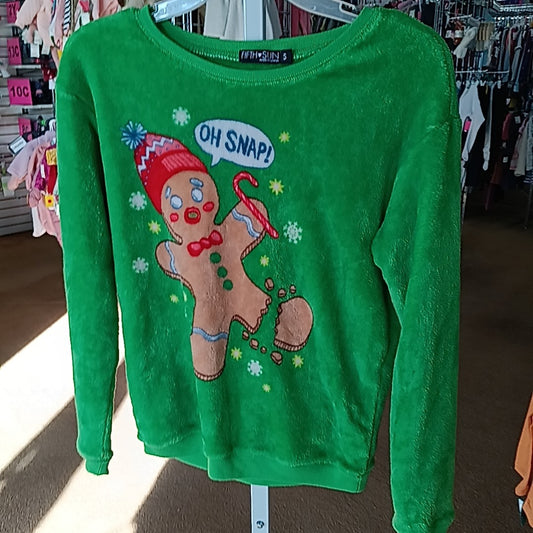 Fifth Sun S Sweater/Sweatshirt