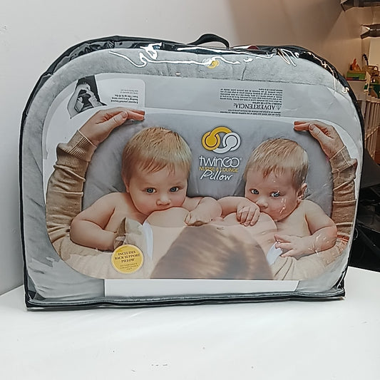 TwinGo Feeding Pillow