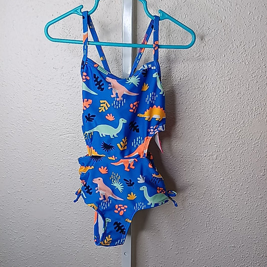 Cat & Jack 5T Swim Suit 1pc