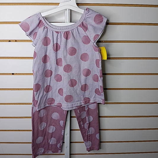 Simple Joys 6 Pajamas 2pc