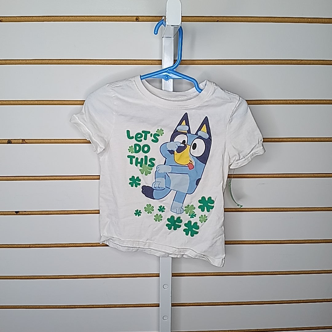 Bluey 3T Shirt