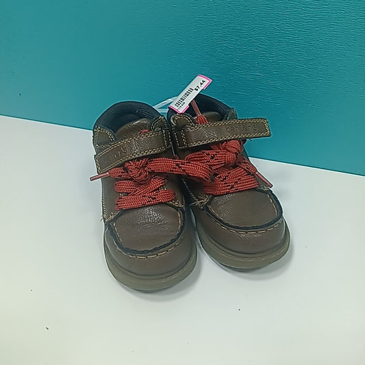 Carter's 7C Boots