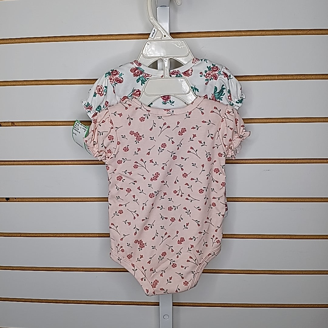 Nicole Miller 6-9 Months Onesie