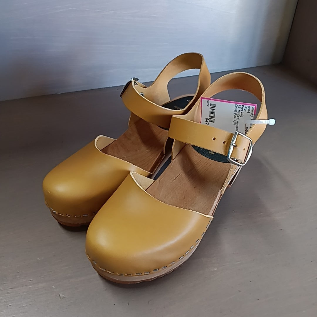 Cape Clog 7.5 Clogs