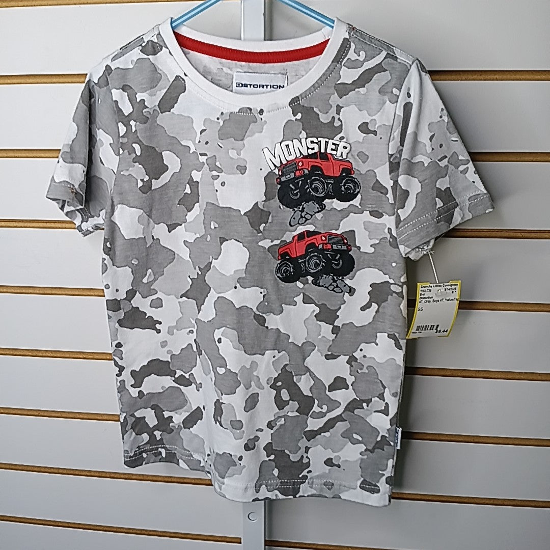 Distortion 4T Shirt