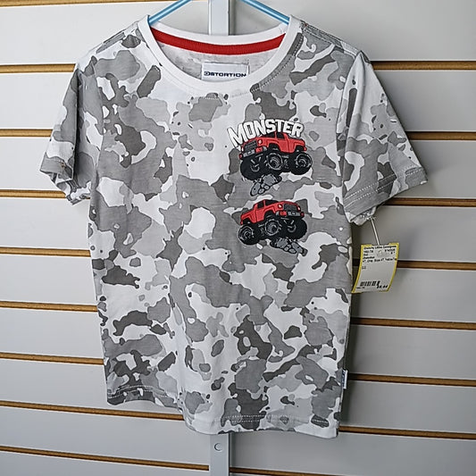 Distortion 4T Shirt