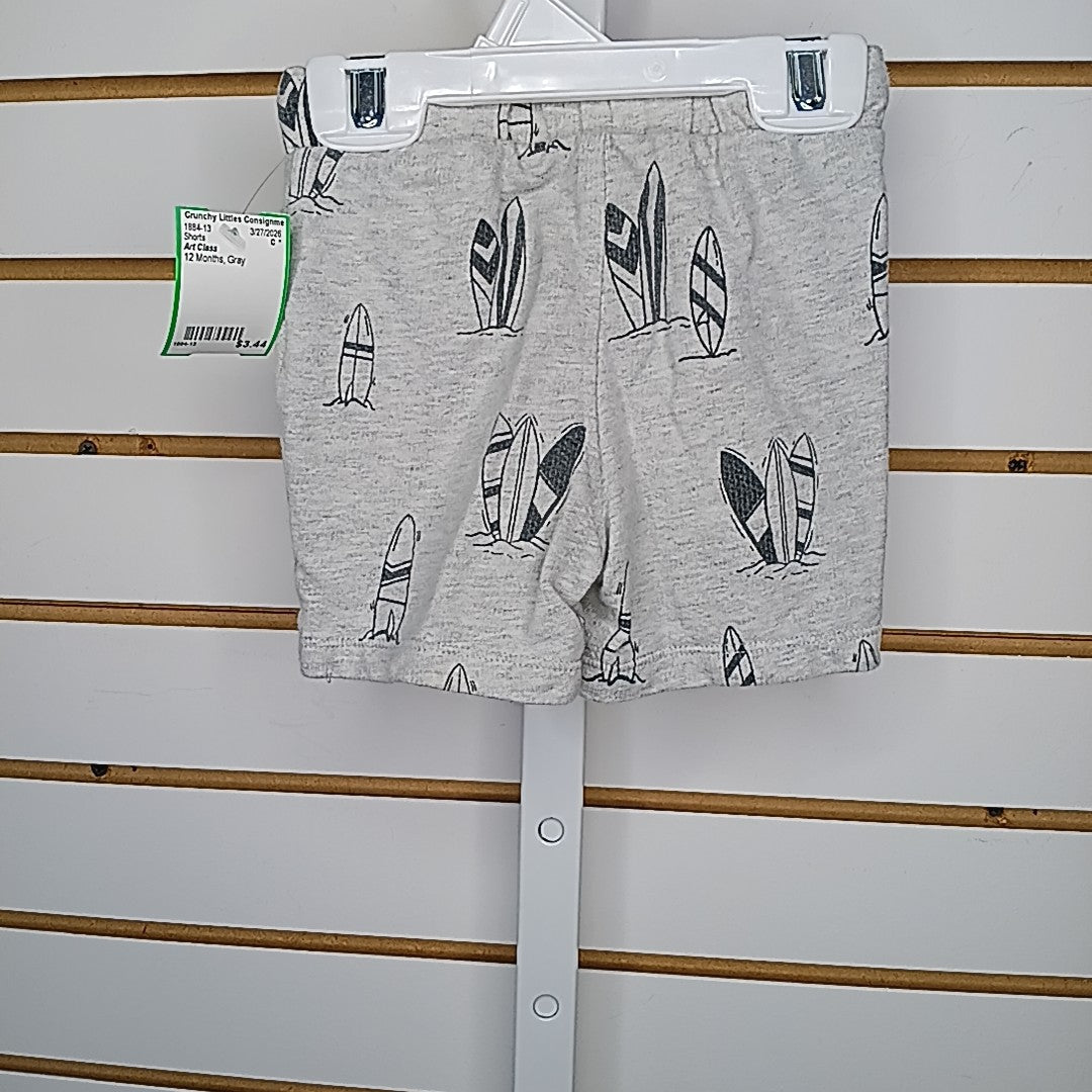 Art Class 12 Months Shorts