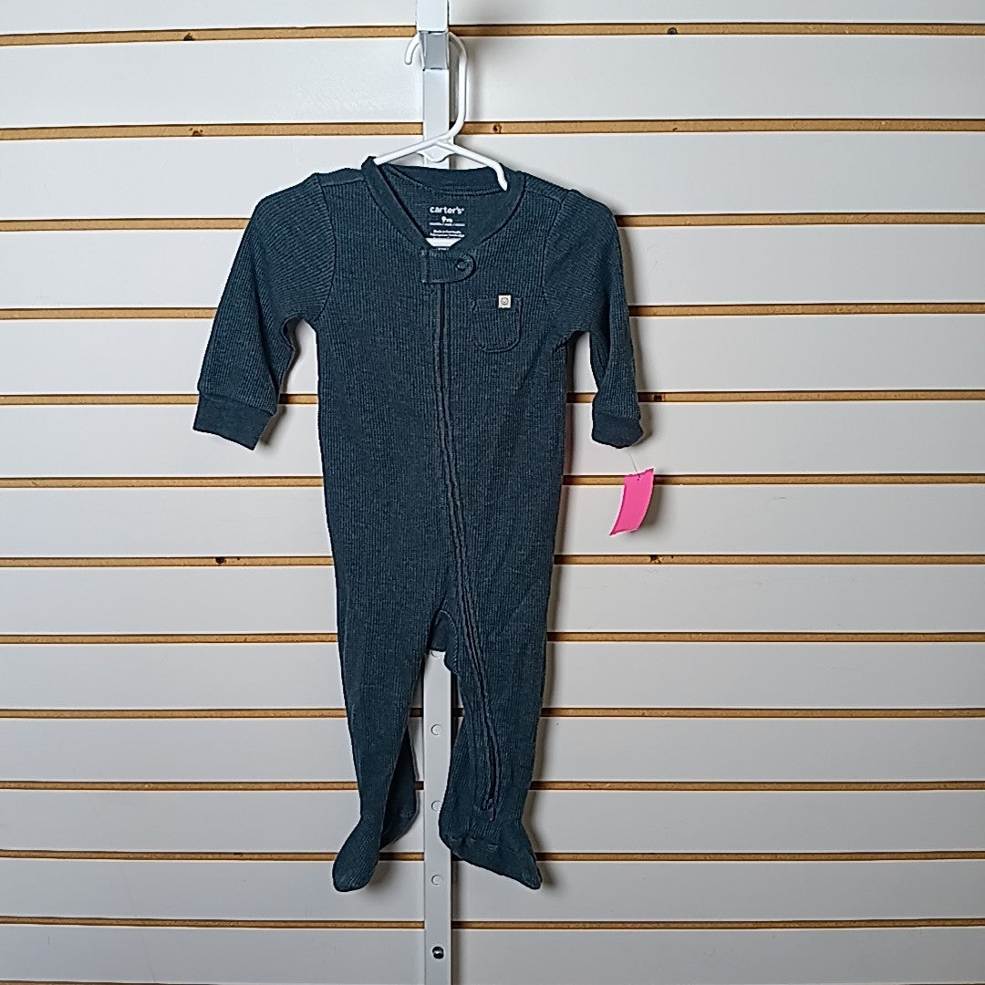 Carter's 9 Months Sleeper/Footies