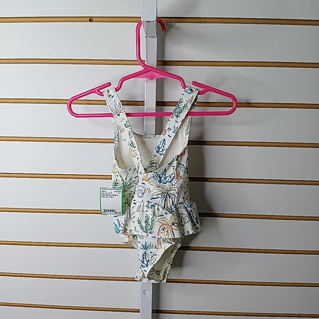 Little Planet by Carter's 9 Months Swim Suit 1pc