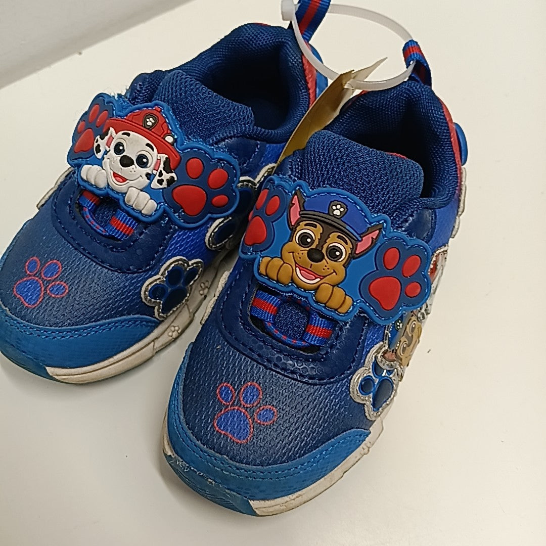 Paw Patrol 6C Tennis Shoes