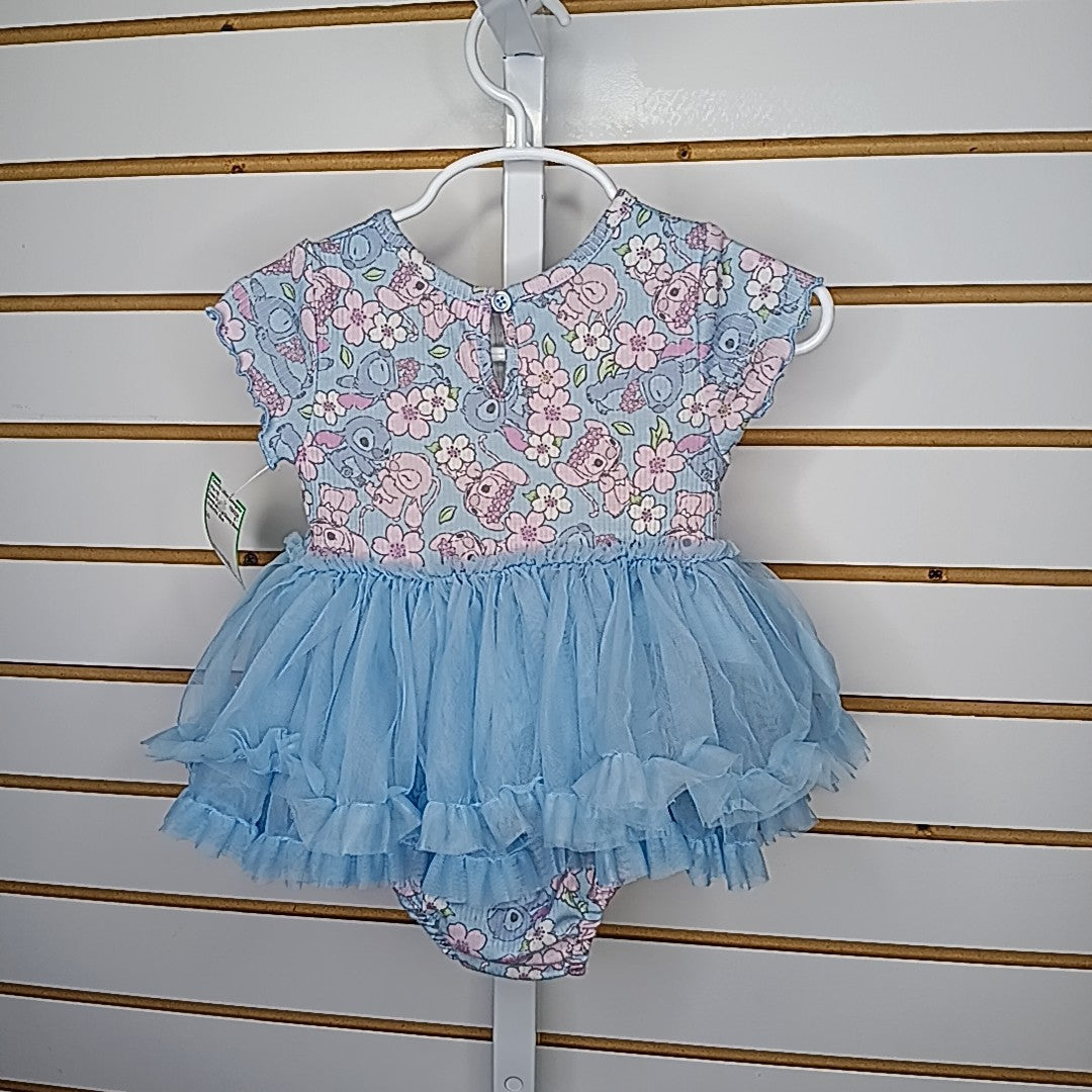 Disney Baby by Disney Store 18 Months Onesie Dress