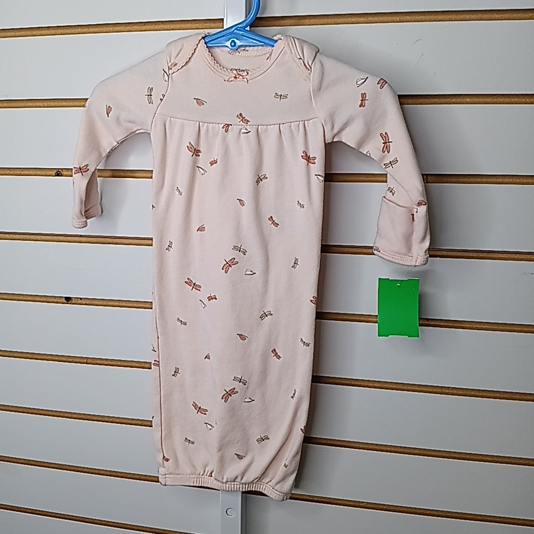 Carter's Newborn Gown